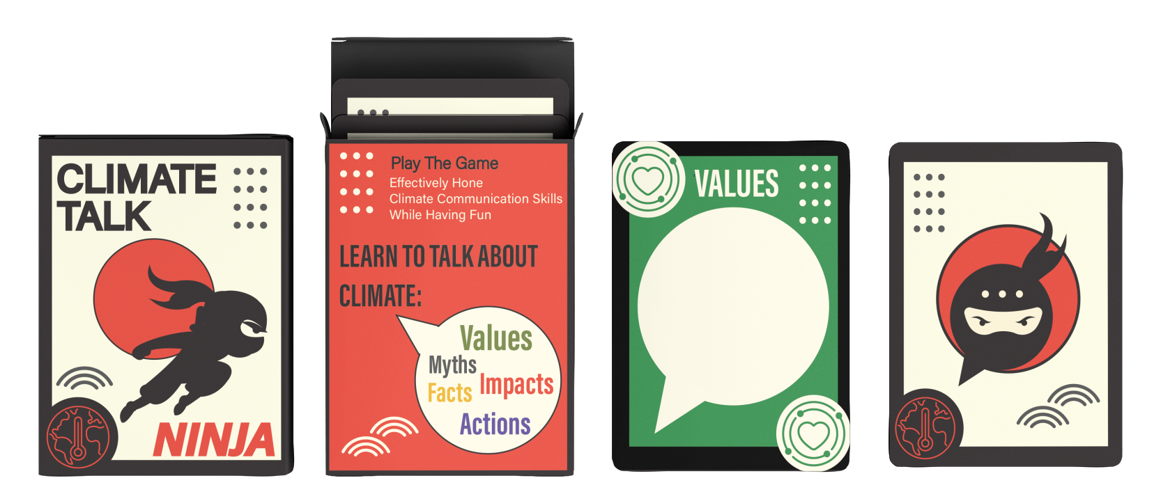 Climate-Talk-Ninja-Set-Values